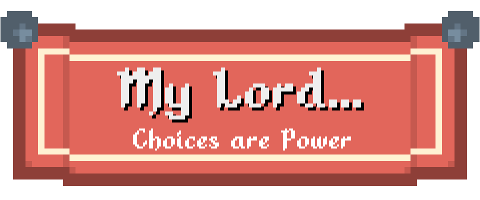 My Lord...