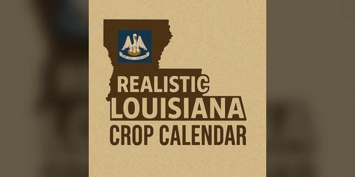 Cover image for Realistic Louisiana Crop growth FS25