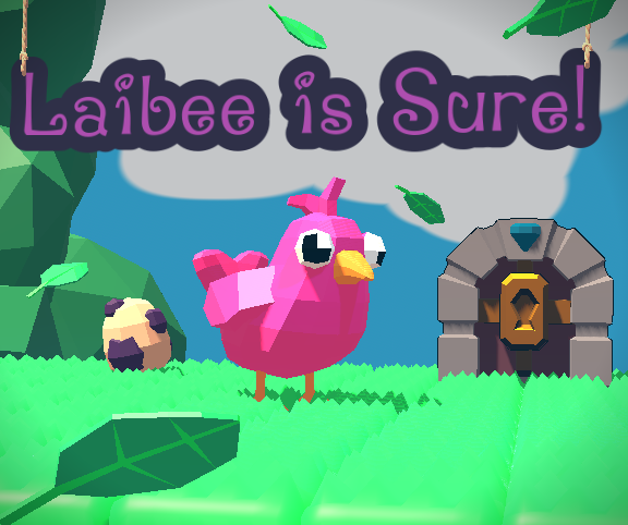 Cover image for Laibee is Sure!