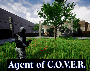Agent of C.O.V.E.R.