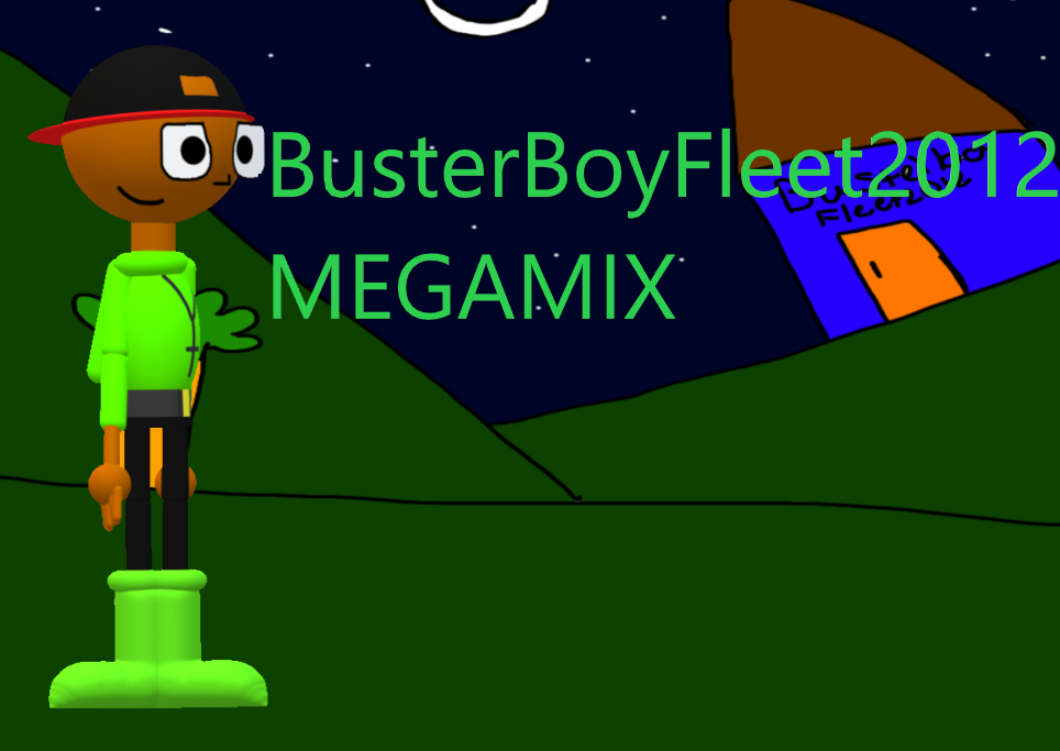 Busterboyfleet2012 Megamix