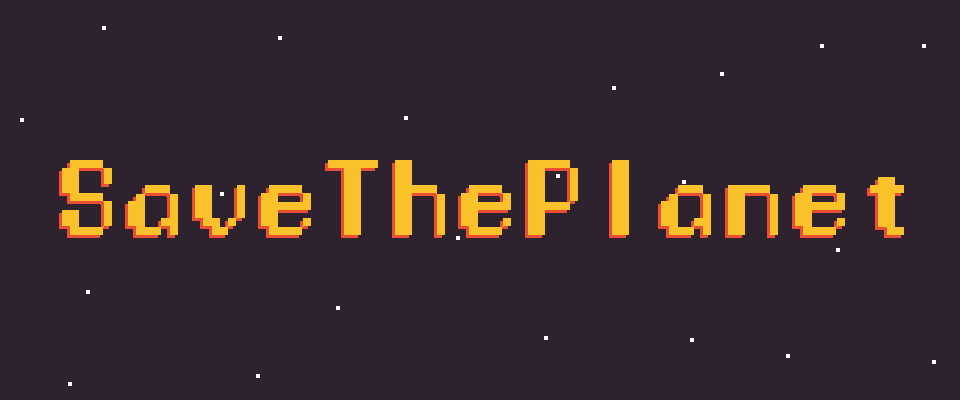 Save The Planet