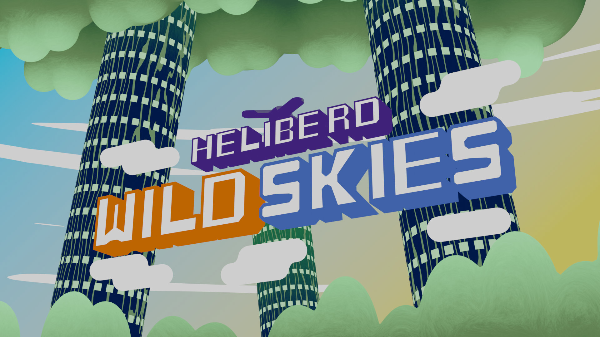 Heliberd: Wild Skies