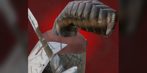 Cover image for Leechborne