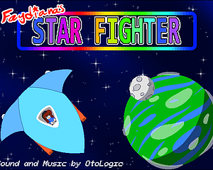 Faydiana's Star Fighter