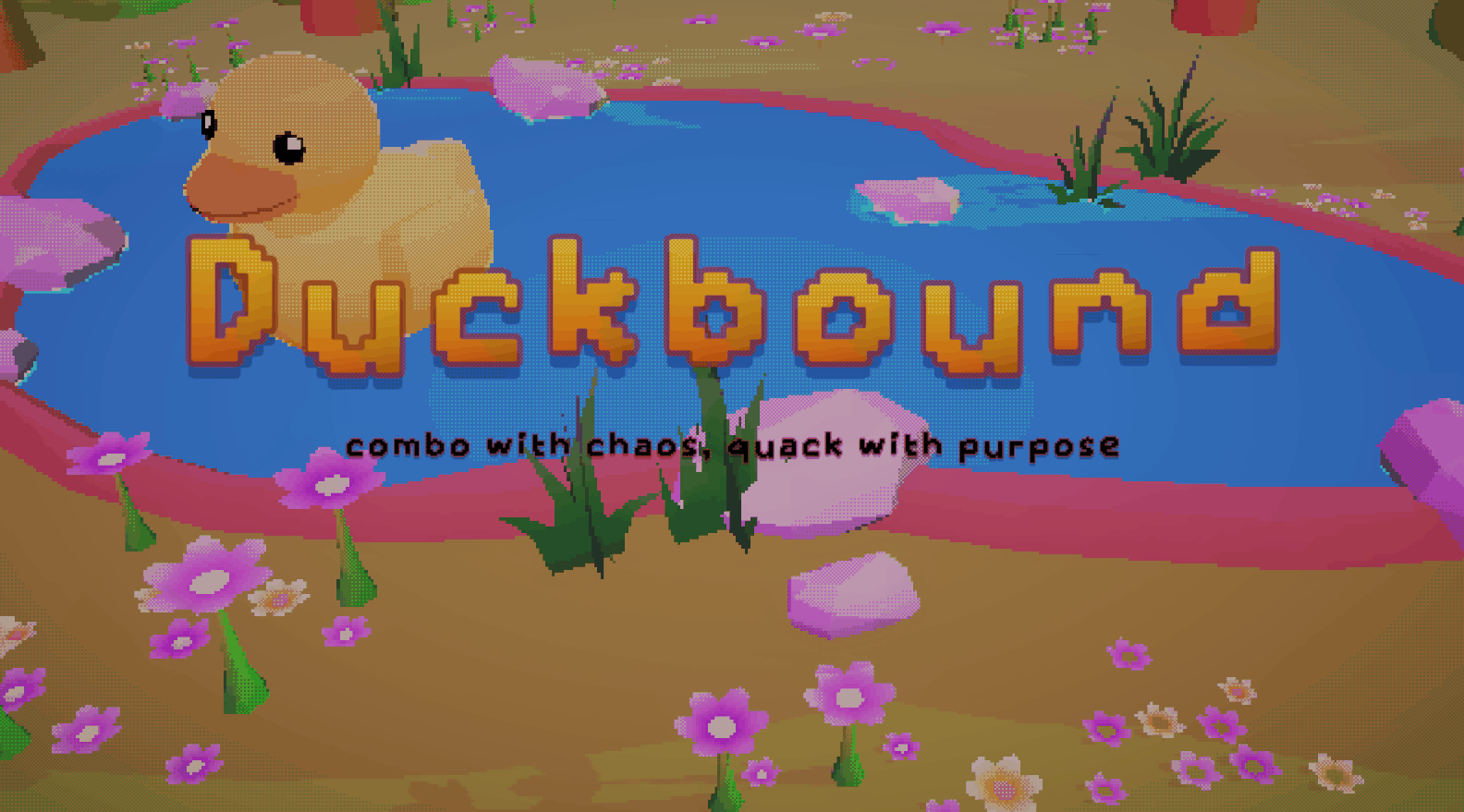 Duckbound