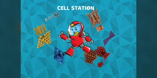 Cover image for Cell Station