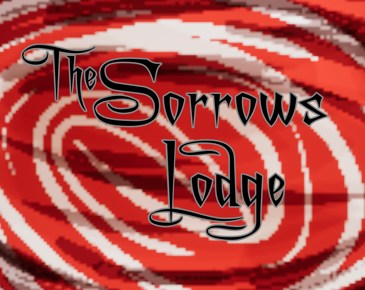 Cover image for The Sorrows Lodge