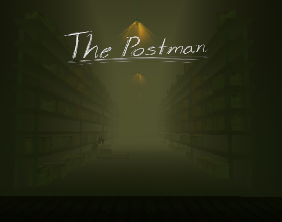 Cover image for The Postman