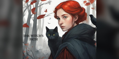 Cover image for The Witch’s Path