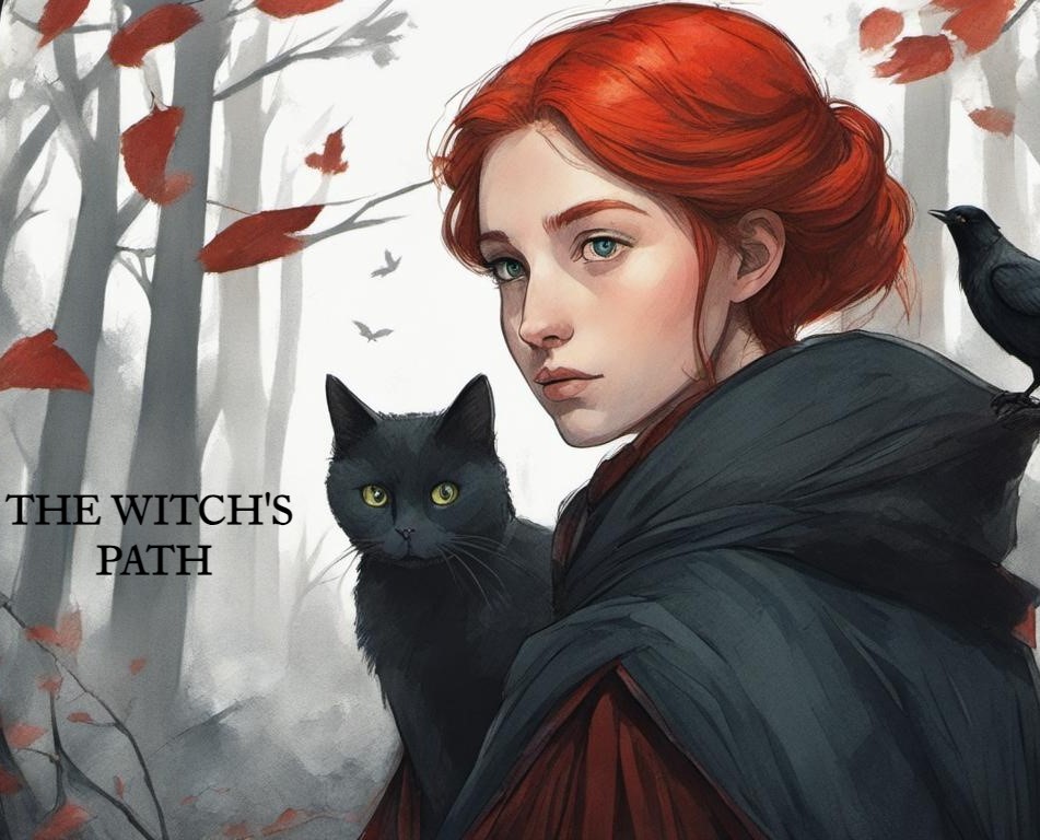 Cover image for The Witch’s Path