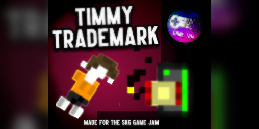Cover image for Timmy Trademark