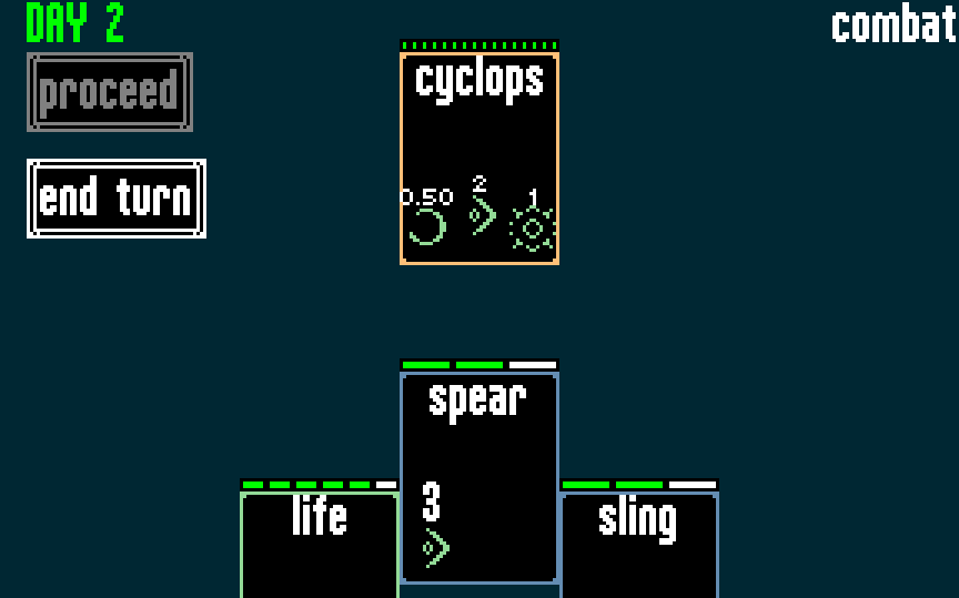 Rotting Cards