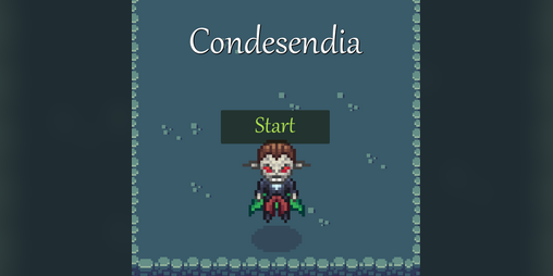 Cover image for Condescendia