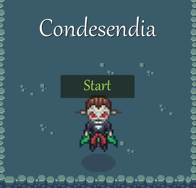 Cover image for Condescendia