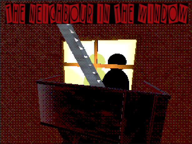 the NEIGHBOUR inTheWindow cover
