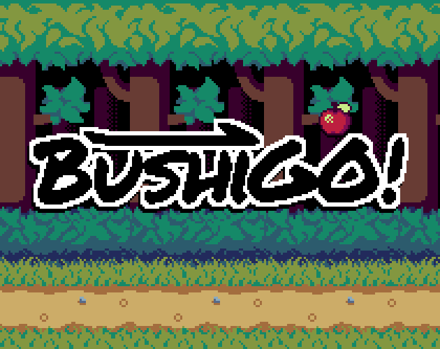 Cover image for BushiGO!