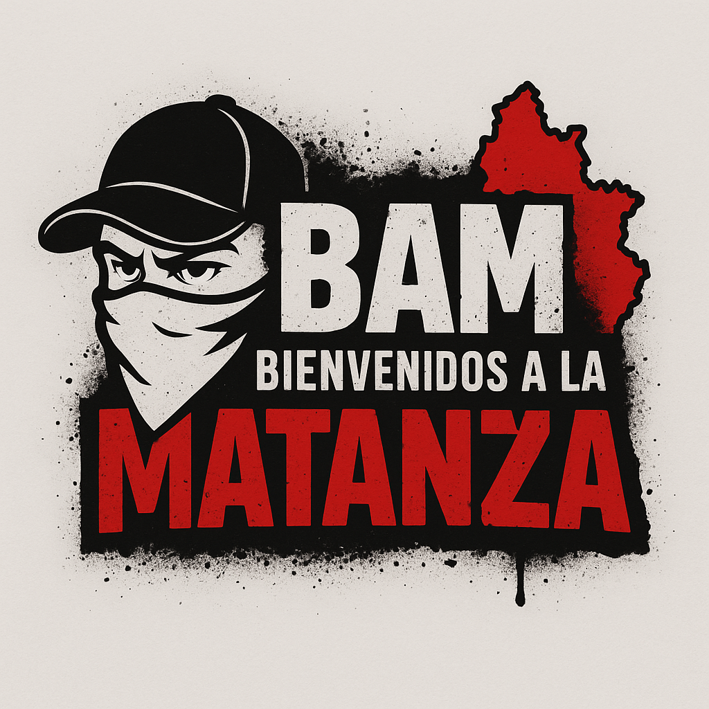Bienvenidos a la Matanza - San Justo City