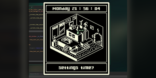 Cover image for Mini TimeKeeper
