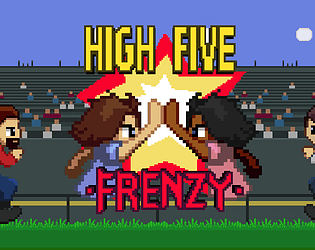 High Five Frenzy