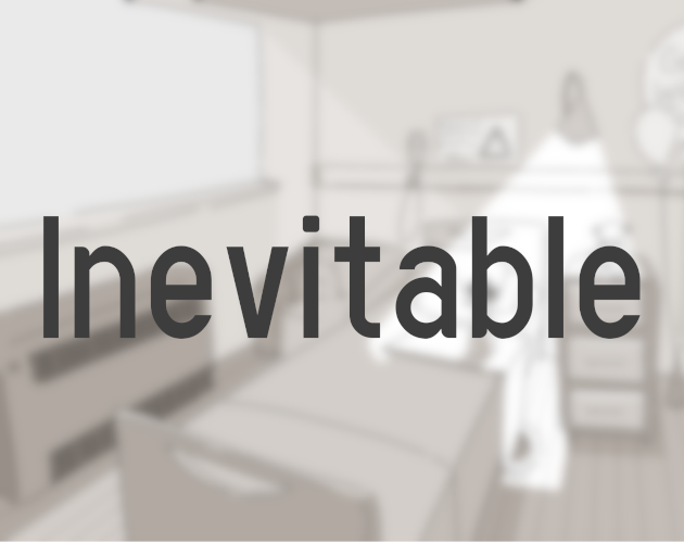 Cover image for Inevitable