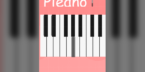 Cover image for piano