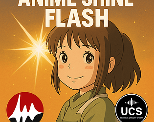 Anime Shine Flash