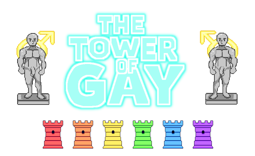 The Tower Of Gay