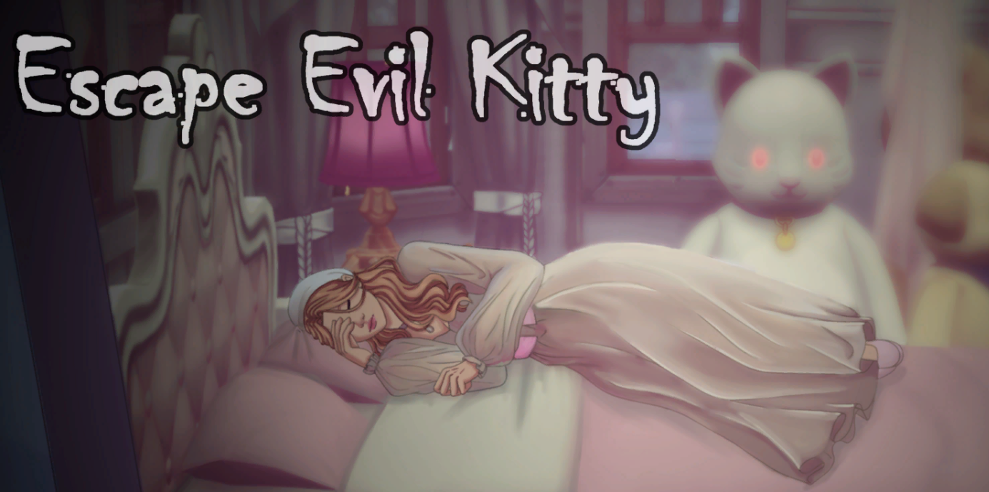 Escape Evil Kitty