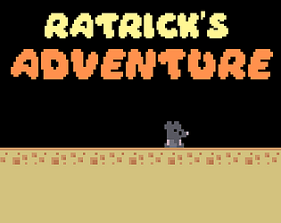 Ratrick's Adventure