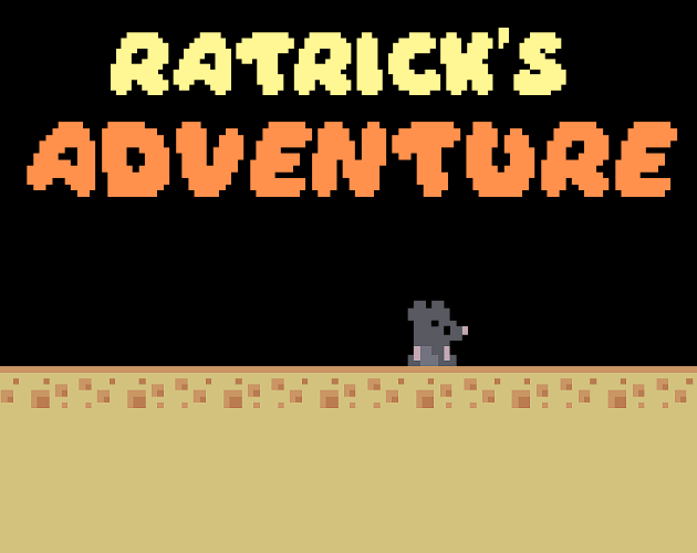 Cover image for Ratrick's Adventure (Demo)