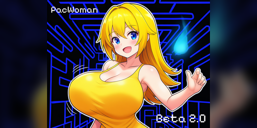 Cover image for PacWoman (Beta build 2!)