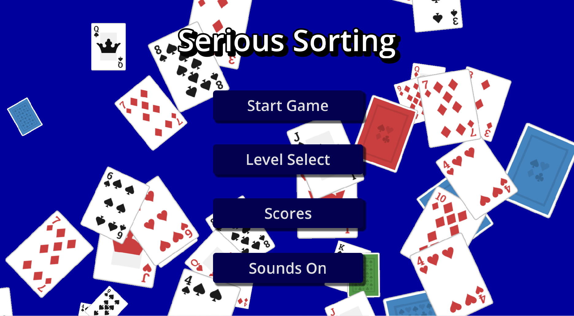 Serious Sorting by Yoranovitch