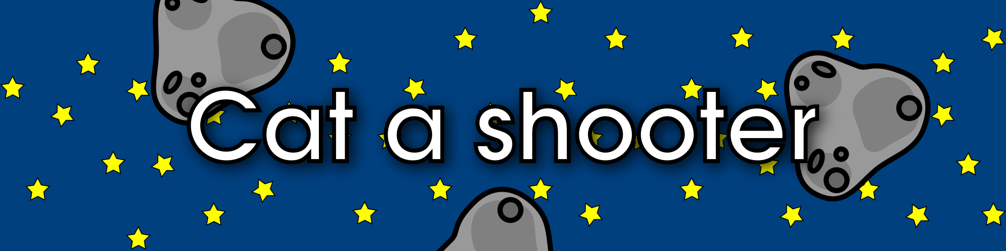 Cat a shooter ๐ผ
