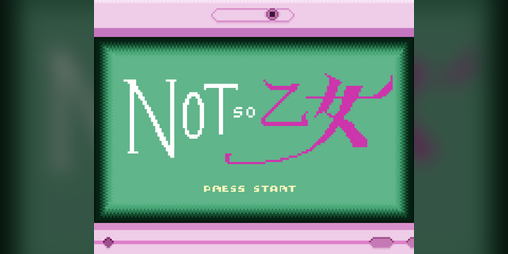 Cover image for Not so Otome