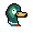 What ? The Duck