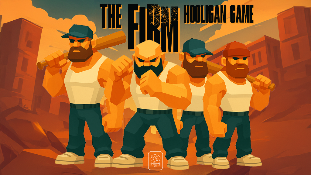 The Firm. Hooligan Game [Alpha test, 1st build]