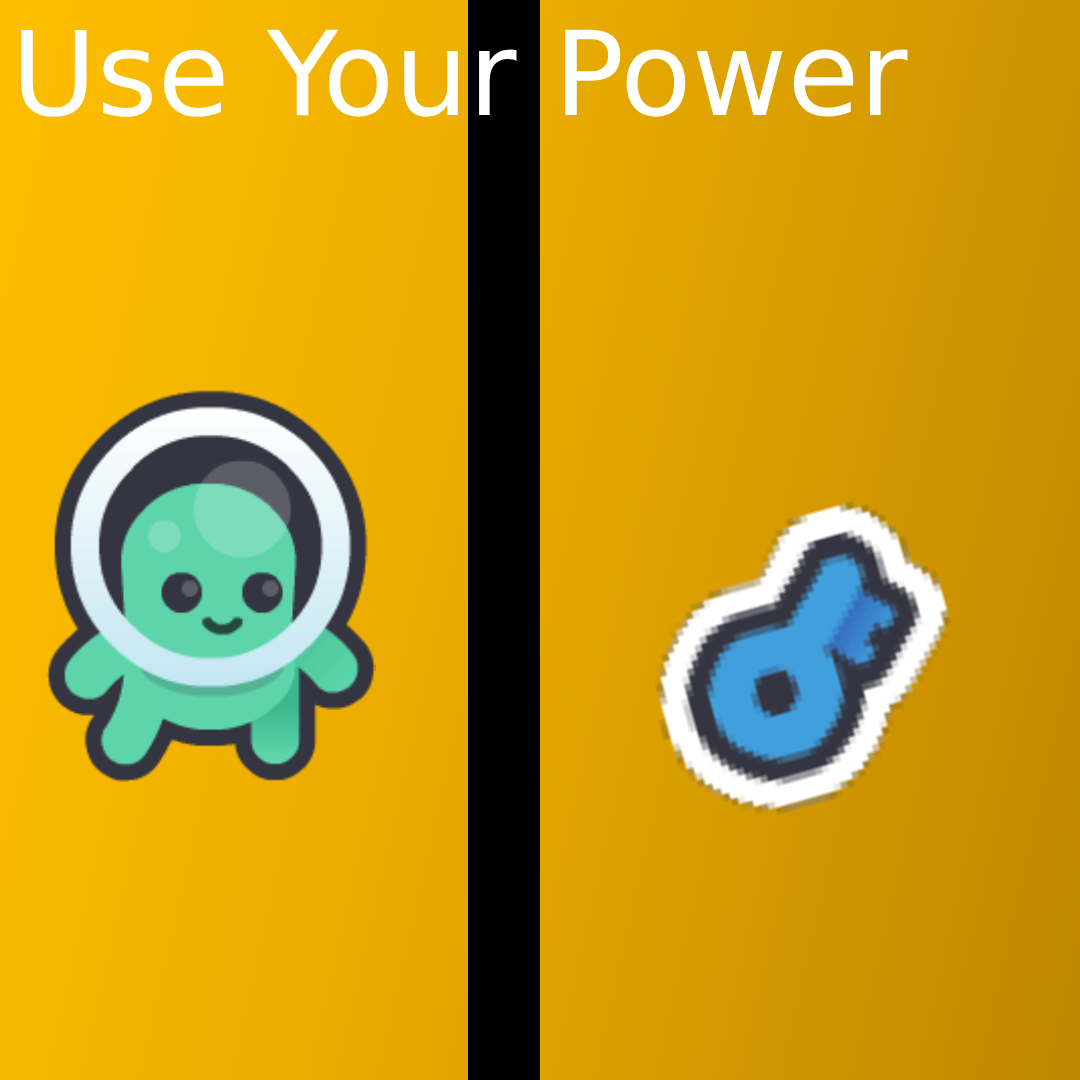 Use Your Power