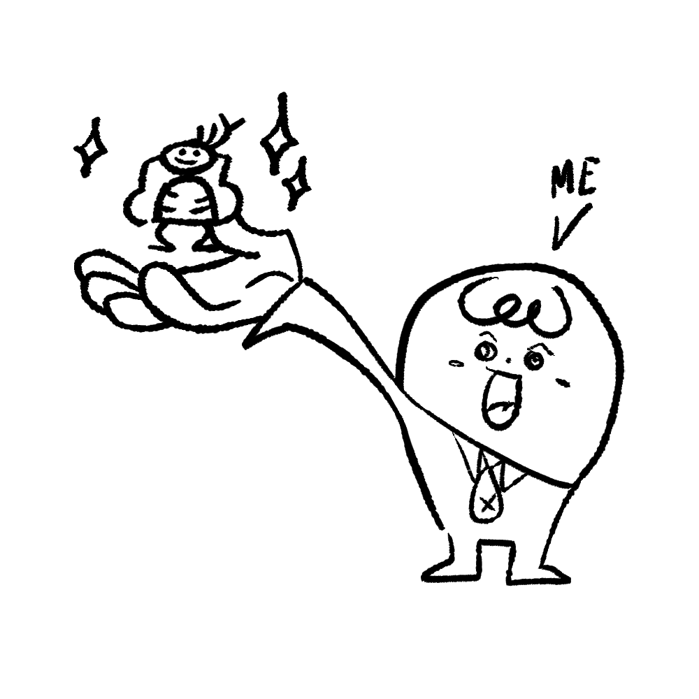 Do I draw like a child?