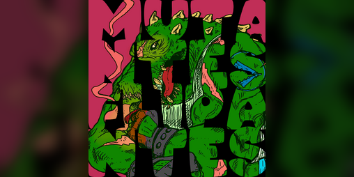 Cover image for MUTANT FREAKMASTERS / MUTANTES FLIPANTES