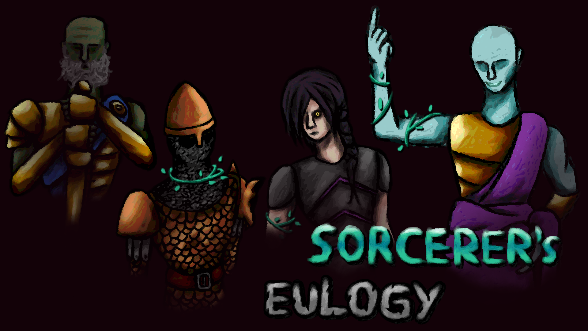 Sorcerer's Eulogy - Catabasis