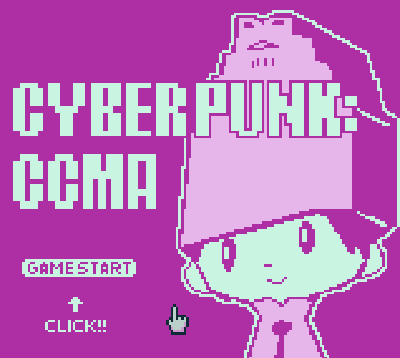 CYBERPUNK: CCMA（体験版） by simasima