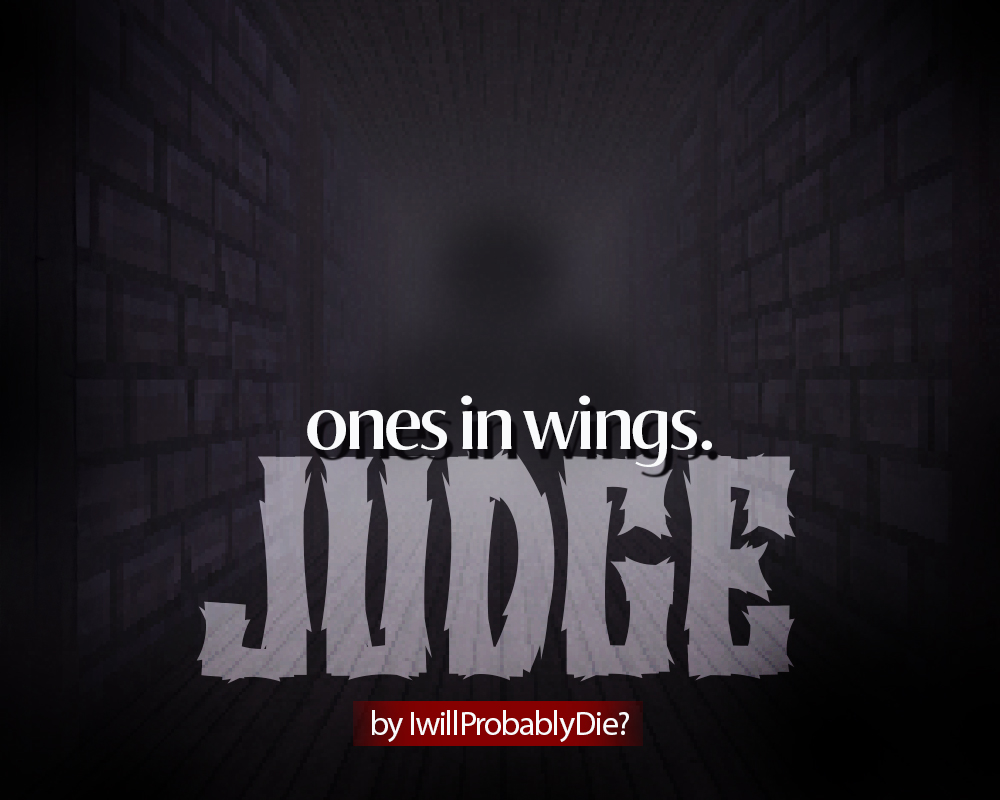 Ones in wings. Judge. cover