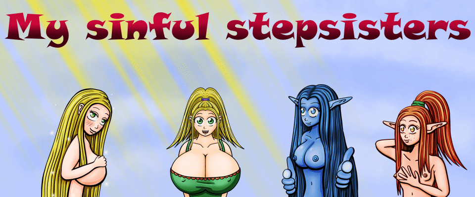 My Sinful (Step)-Sisters - Breeding Village