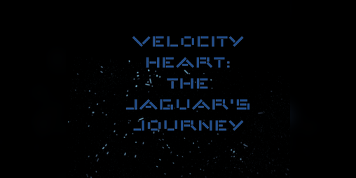 Cover image for Velocity Heart: The Jaguar's Journey