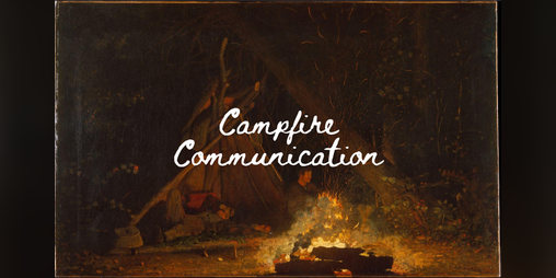 Cover image for Campfire Communication