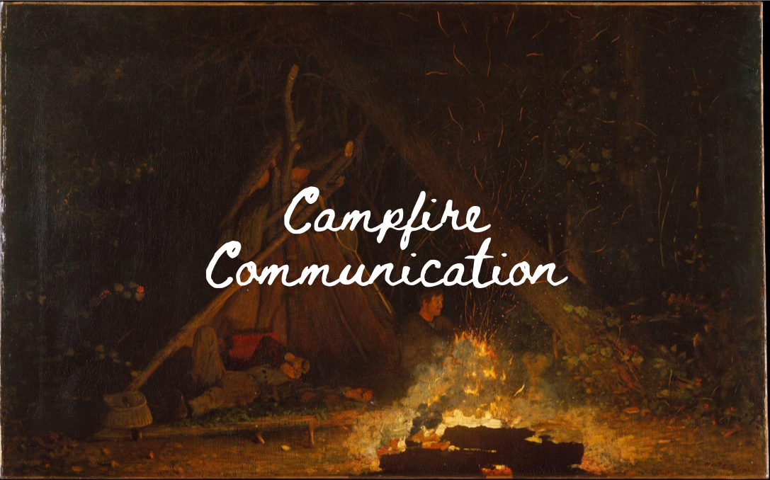 Cover image for Campfire Communication