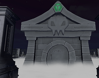 Graveyard Survival