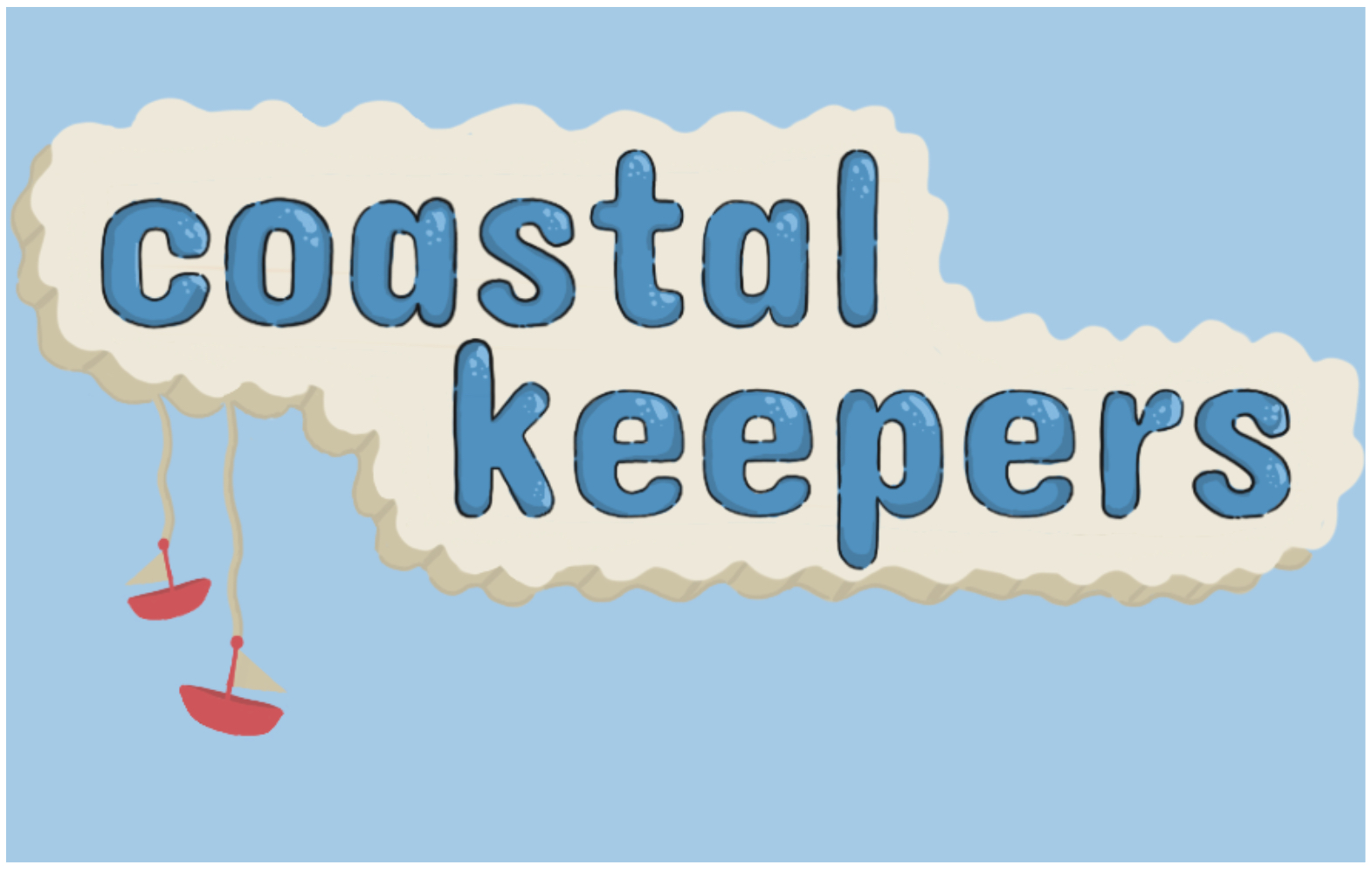 Cover image for Coastal Keepers