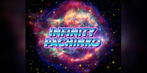 Cover image for Infinity Pachinko